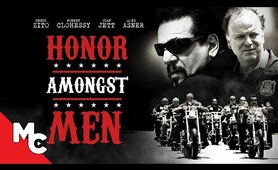 Honor Amongst Men | Full Movie | Biker Drama | Chuck Zito
