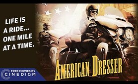 American Dresser | Full Action Biker Roadtrip Movie | Tom Berenger, Keith David
