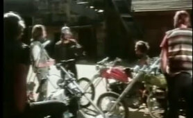 1971 Biker Movie starring Gary Busey