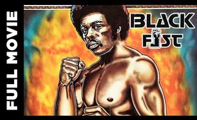 Black Fist (1975) | Full Movie | Richard Lawson, Annazette Chase