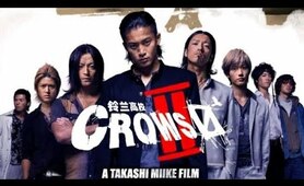 CROWS ZERO 2 Full Movie | SUB INDO | Suzuran VS Housen