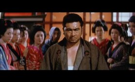Zatoichi 10 - Zatoichi's Revenge 1965 (English Subtitles)