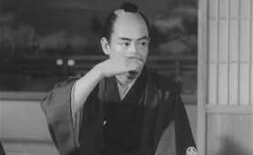 Master Swordsman Hirate Miki 1951 Kyotaro Namiki Japanese Samurai Film Full Movie English Sub