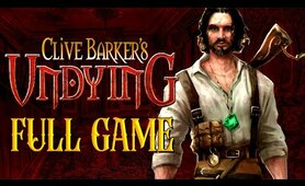 Clive Barker's Undying - Full Game Walkthrough (1080P 60FPS)