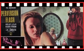 PERVERSION FLASH (1970) A.k.a. WHIRLPOOL - Film integrale in italiano - VERSIONE HD